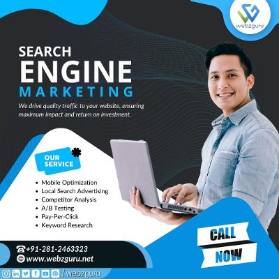 Search Engine Marketing Company in India